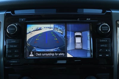 2017 Nissan TITAN Platinum Reserve