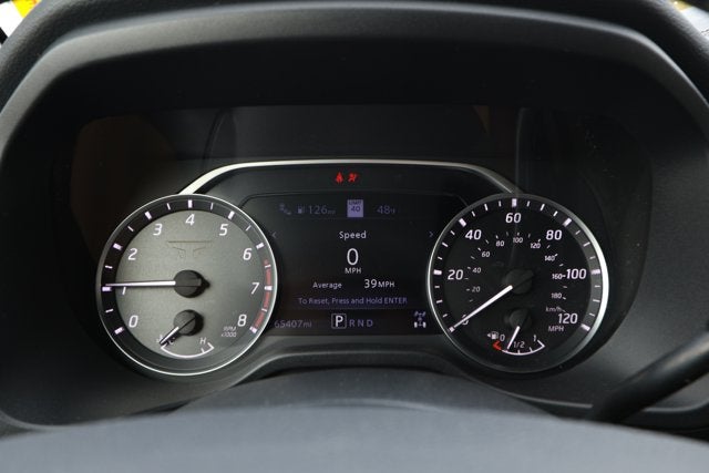 2023 Nissan TITAN Crew Cab Platinum Reserve 4x4