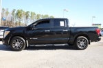 2021 Nissan TITAN Crew Cab SV 4x2