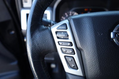 2021 Nissan TITAN Crew Cab SV 4x2