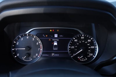 2021 Nissan TITAN Crew Cab SV 4x2