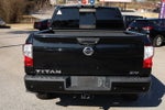 2021 Nissan TITAN Crew Cab SV 4x2