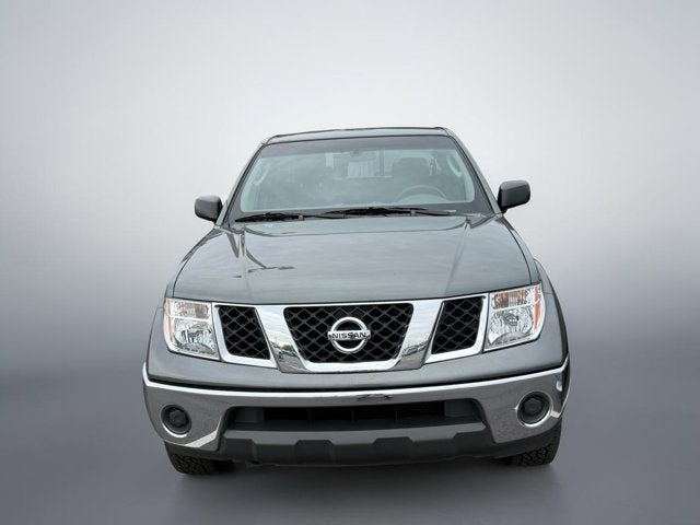 2007 Nissan Frontier SE
