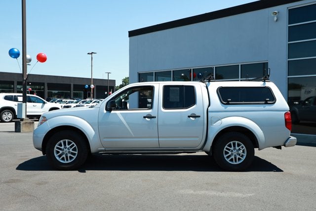 2018 Nissan Frontier SV
