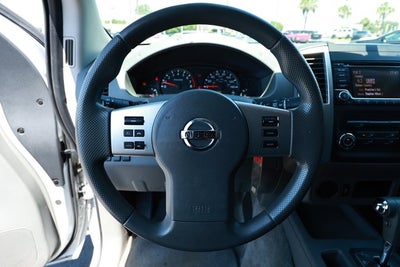 2018 Nissan Frontier SV
