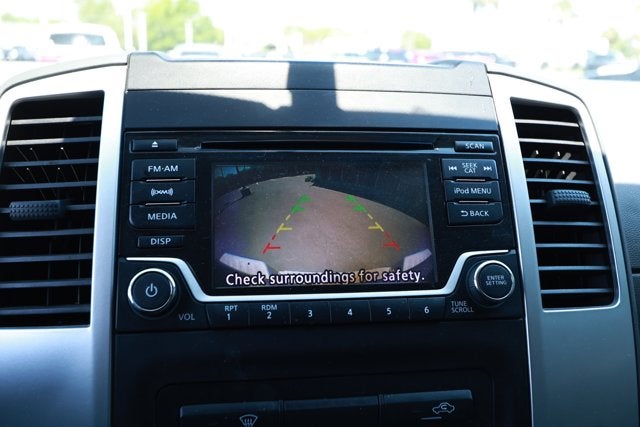 2018 Nissan Frontier SV