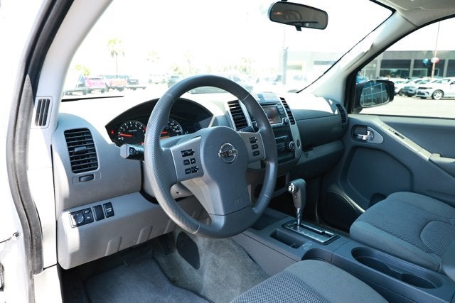 2018 Nissan Frontier SV
