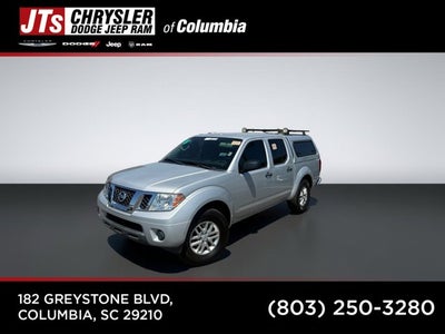 2018 Nissan Frontier SV