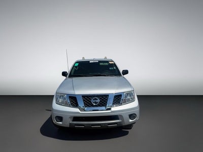 2018 Nissan Frontier SV