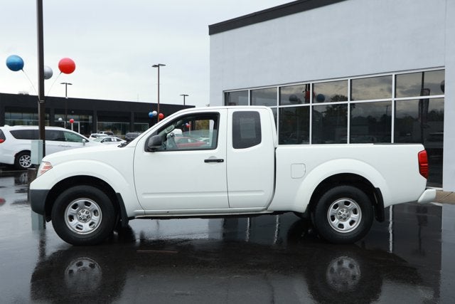 2020 Nissan Frontier King Cab S 4x2