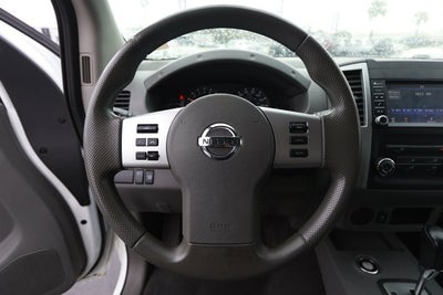 2020 Nissan Frontier King Cab S 4x2