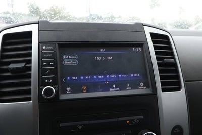 2020 Nissan Frontier King Cab S 4x2