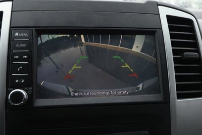 2020 Nissan Frontier King Cab S 4x2