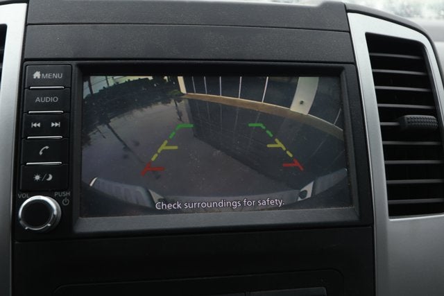 2020 Nissan Frontier King Cab S 4x2