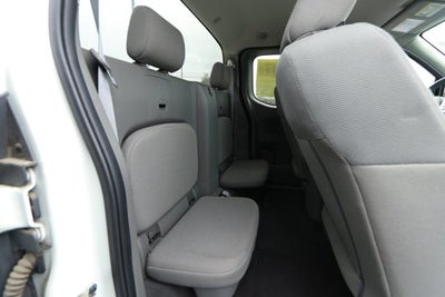 2020 Nissan Frontier King Cab S 4x2