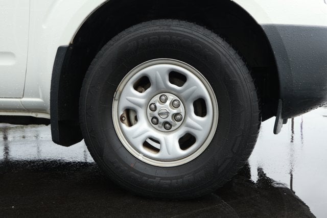 2020 Nissan Frontier King Cab S 4x2