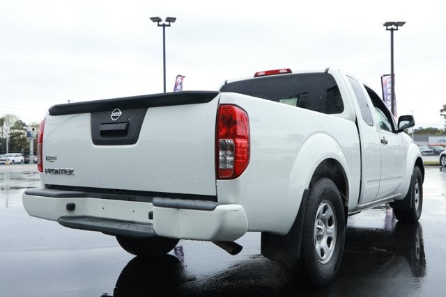 2020 Nissan Frontier King Cab S 4x2