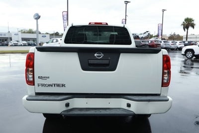 2020 Nissan Frontier King Cab S 4x2