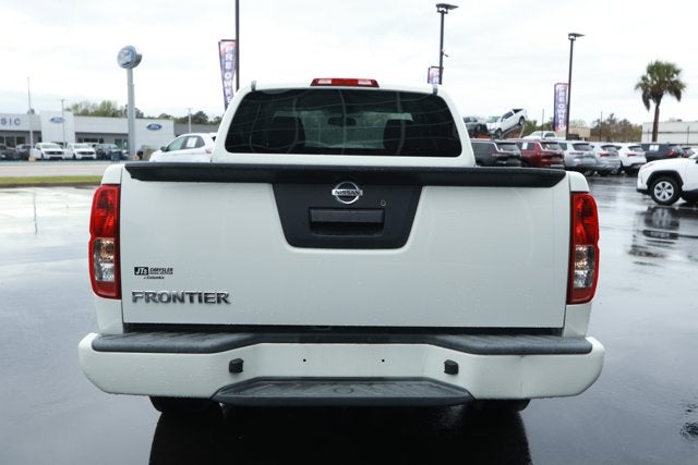 2020 Nissan Frontier King Cab S 4x2