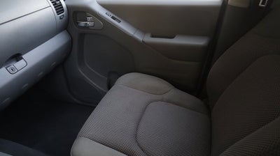 2020 Nissan Frontier Crew Cab SV 4x2