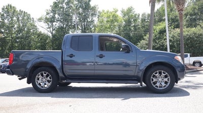 2020 Nissan Frontier Crew Cab SV 4x2