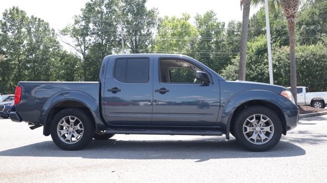 2020 Nissan Frontier Crew Cab SV 4x2