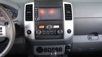 2020 Nissan Frontier Crew Cab SV 4x2