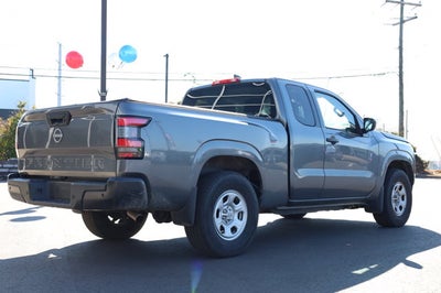 2023 Nissan Frontier King Cab S 4x2