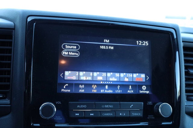 2023 Nissan Frontier King Cab S 4x2