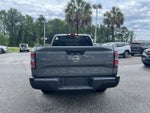 2022 Nissan Frontier King Cab S 4x4