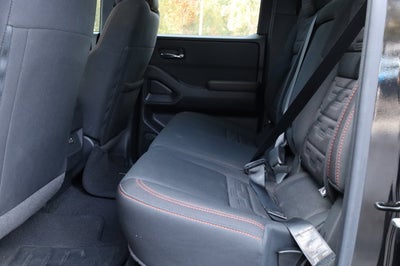 2023 Nissan Frontier Crew Cab PRO-X 4x2