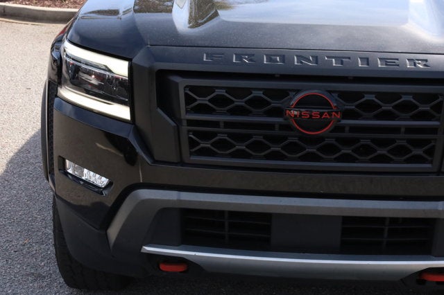 2023 Nissan Frontier Crew Cab PRO-X 4x2