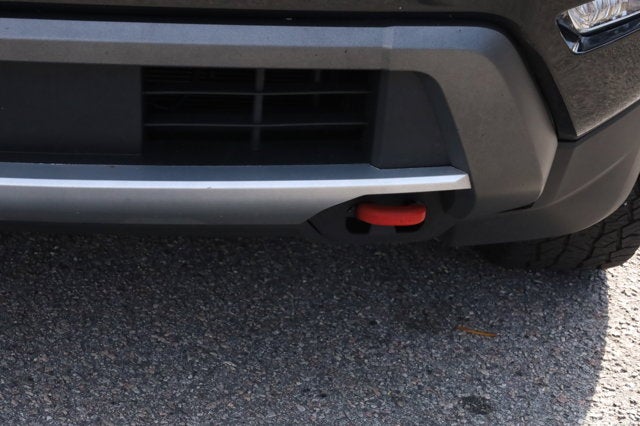 2023 Nissan Frontier Crew Cab PRO-X 4x2