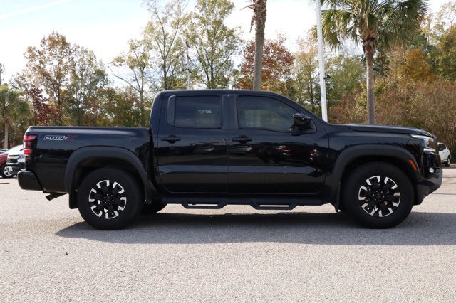 2023 Nissan Frontier Crew Cab PRO-X 4x2