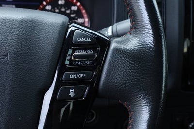 2023 Nissan Frontier Crew Cab PRO-X 4x2