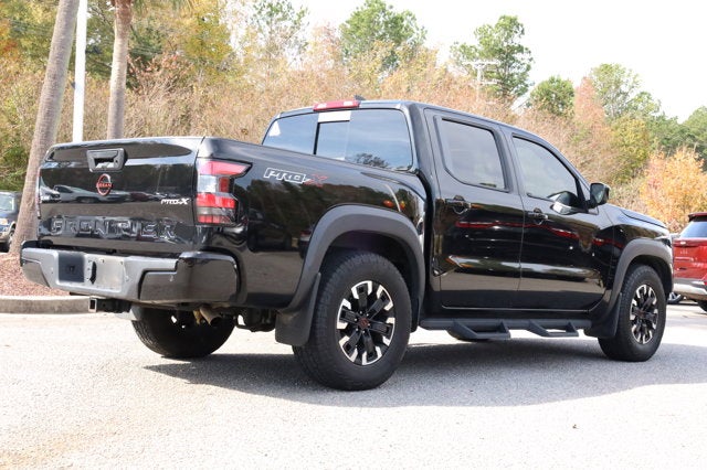 2023 Nissan Frontier Crew Cab PRO-X 4x2