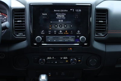 2023 Nissan Frontier Crew Cab PRO-X 4x2