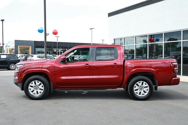 2022 Nissan Frontier Crew Cab SV 4x2