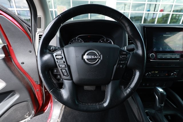 2022 Nissan Frontier Crew Cab SV 4x2