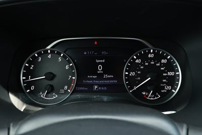 2022 Nissan Frontier Crew Cab SV 4x2