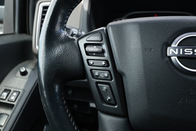 2022 Nissan Frontier Crew Cab SV 4x2