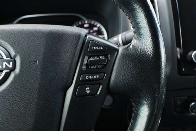2022 Nissan Frontier Crew Cab SV 4x2