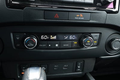 2022 Nissan Frontier Crew Cab SV 4x2