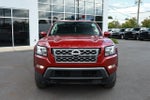 2022 Nissan Frontier Crew Cab SV 4x2