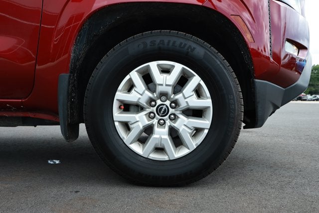 2022 Nissan Frontier Crew Cab SV 4x2