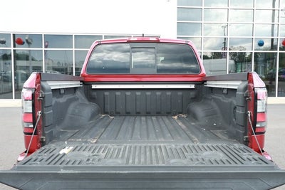2022 Nissan Frontier Crew Cab SV 4x2
