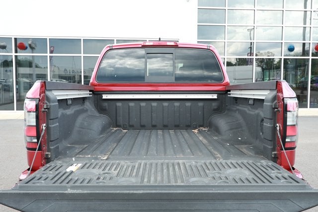 2022 Nissan Frontier Crew Cab SV 4x2