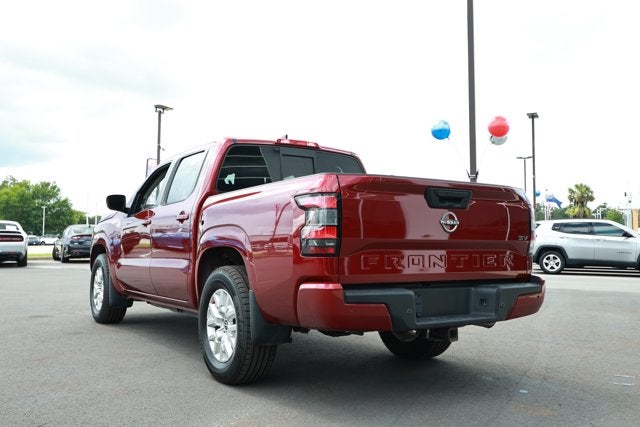2022 Nissan Frontier Crew Cab SV 4x2