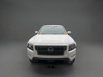 2022 Nissan Frontier Crew Cab Long Bed SV 4x2