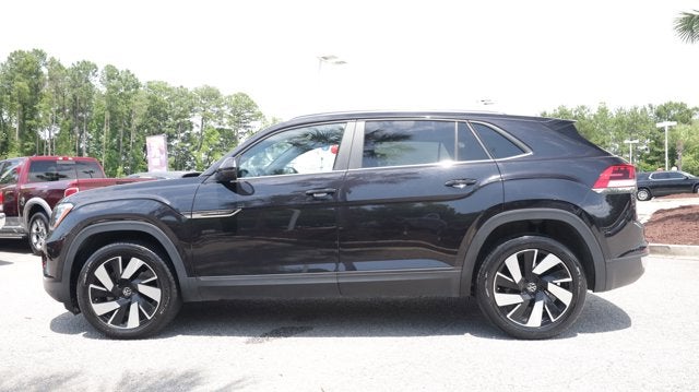 2024 Volkswagen Atlas Cross Sport 2.0T SE w/Technology